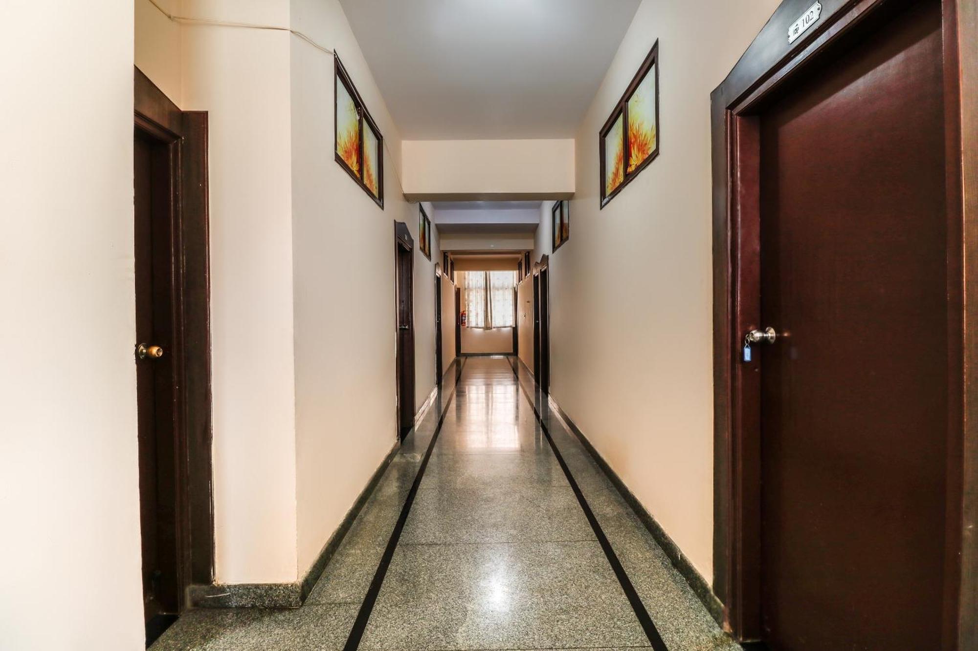 Hotel O Jeevan Residency Mysore Extérieur photo