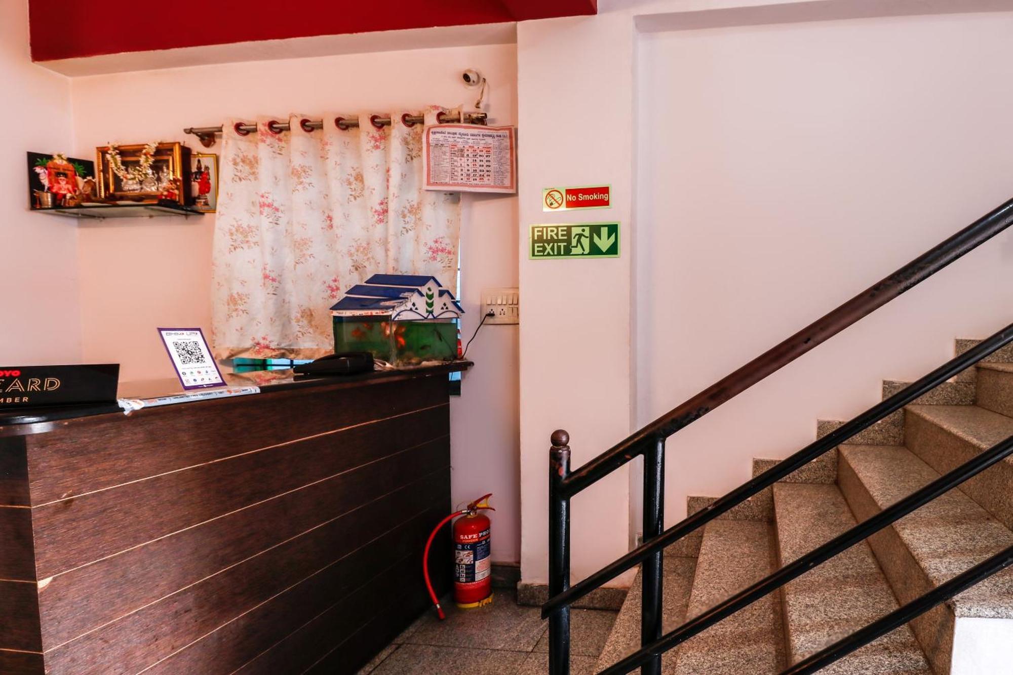 Hotel O Jeevan Residency Mysore Extérieur photo